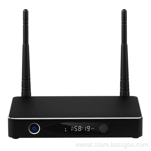 Android 6.0 smart tv box Realtek 1295 R9 which is 2GDDR 16G EMMC